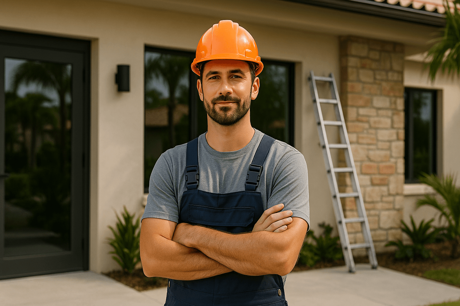 Space Coast Handyman Solutions hero image